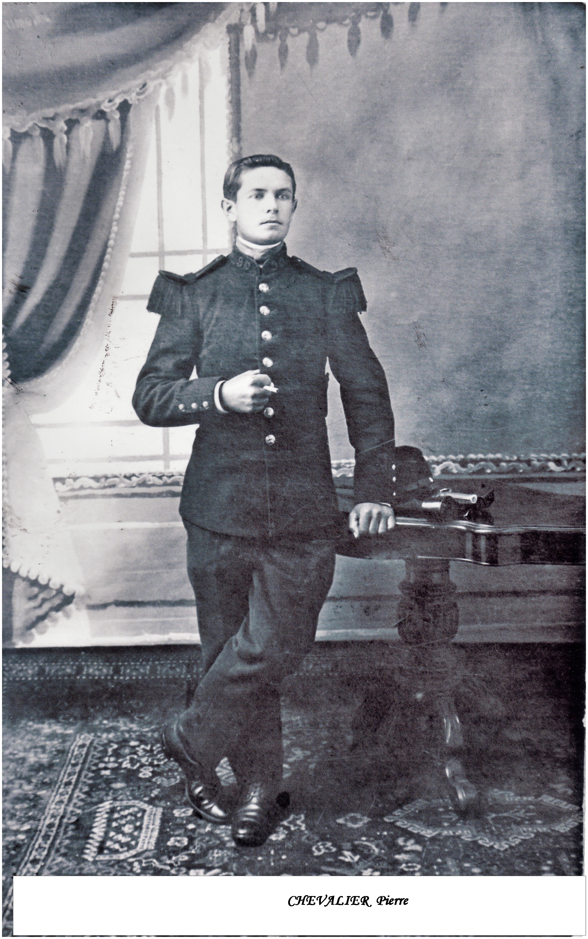 Photo de Chevalier Pierre - 