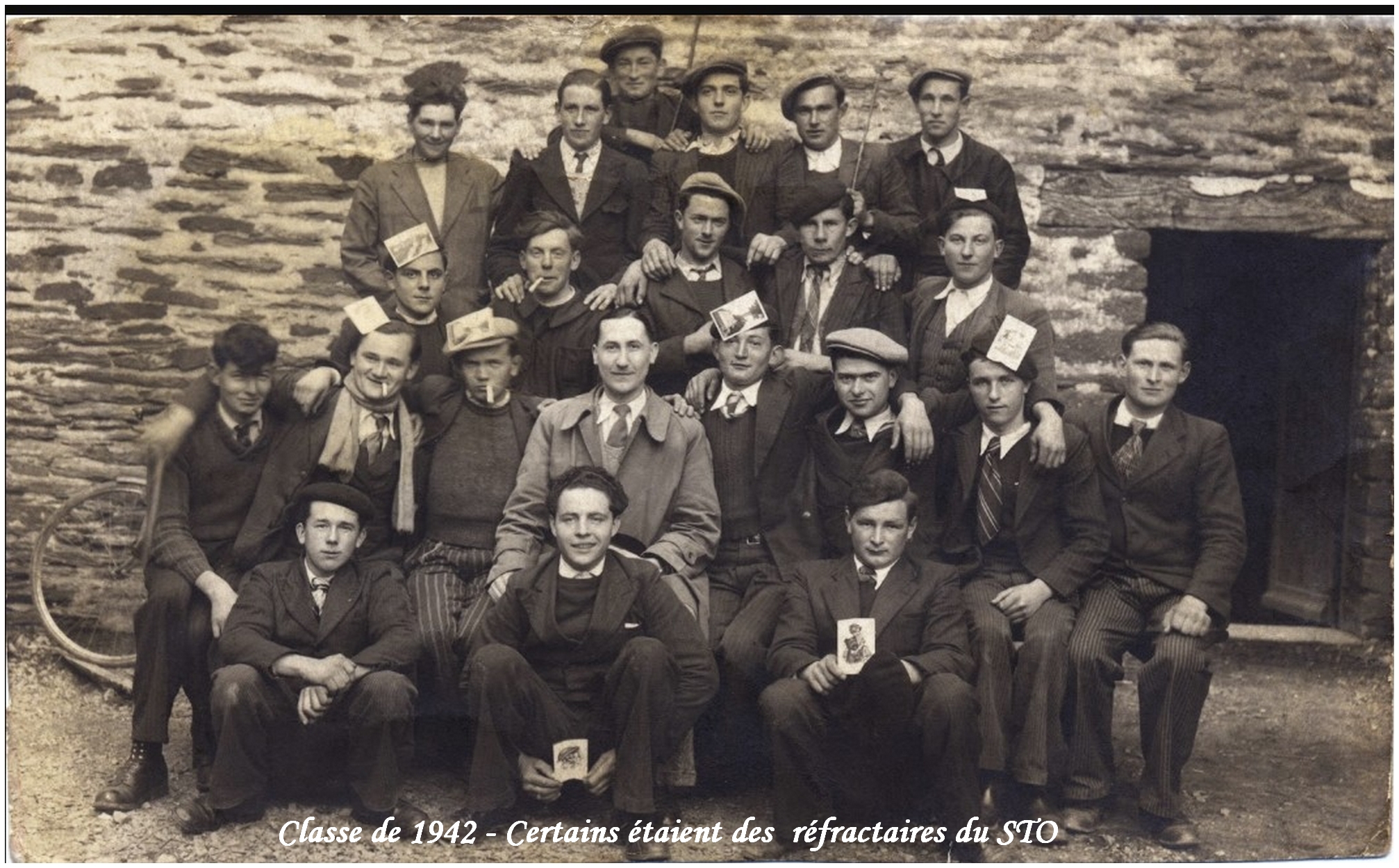 Classe de 1942 -