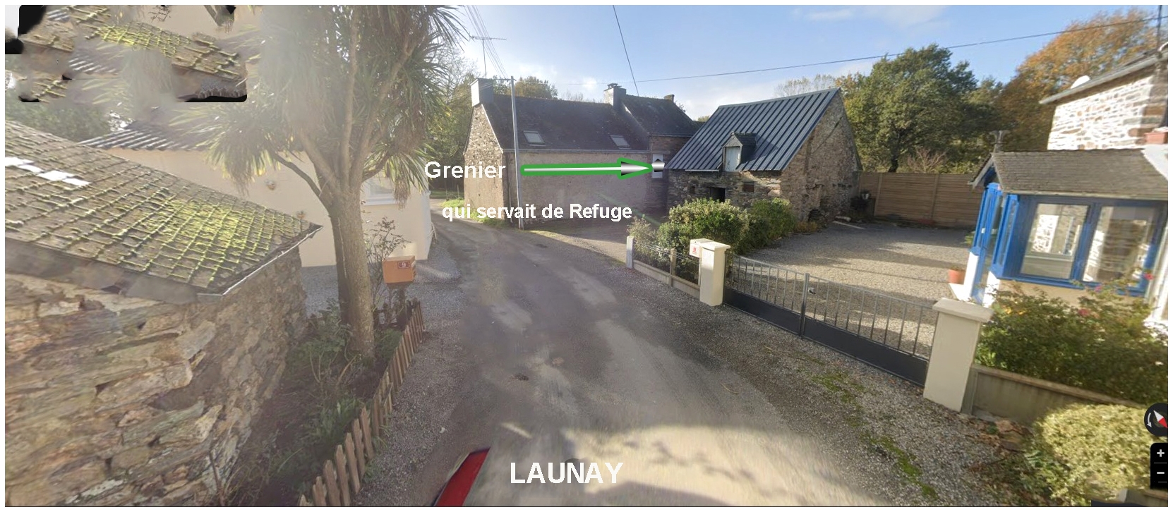 Village de Launay - 