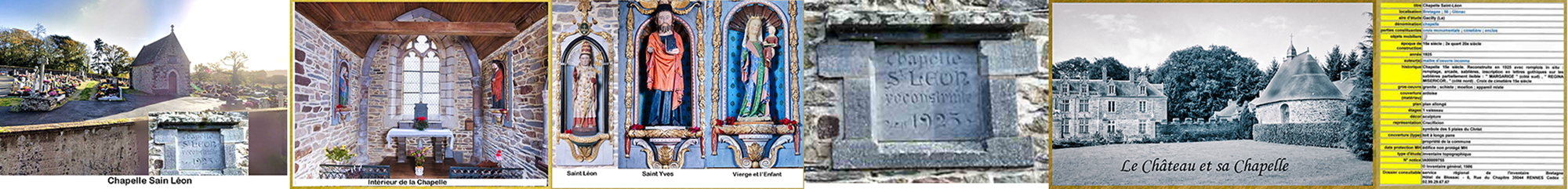 Photo panoramique Chapelles - 