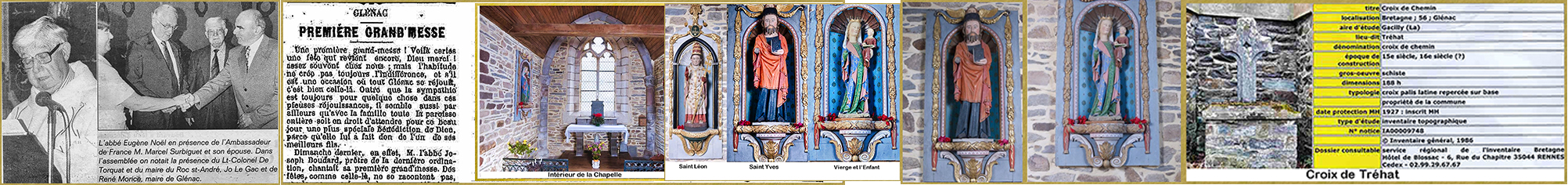 Photo panoramique Clergé  -