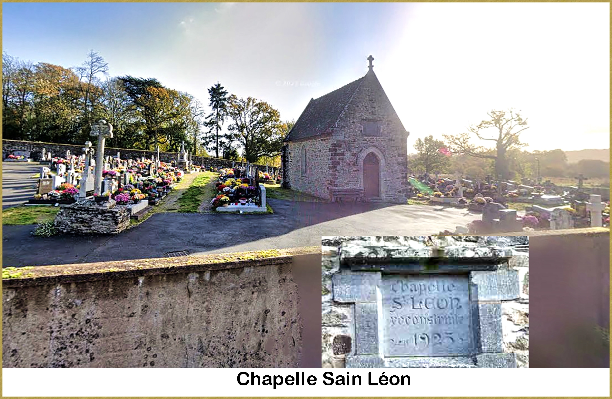 Chapelle Saint-Léon - 