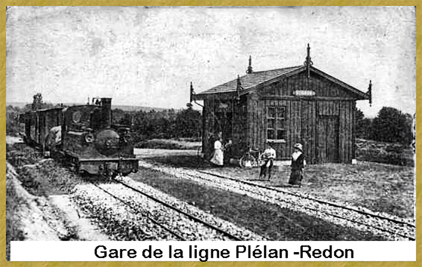Gare-