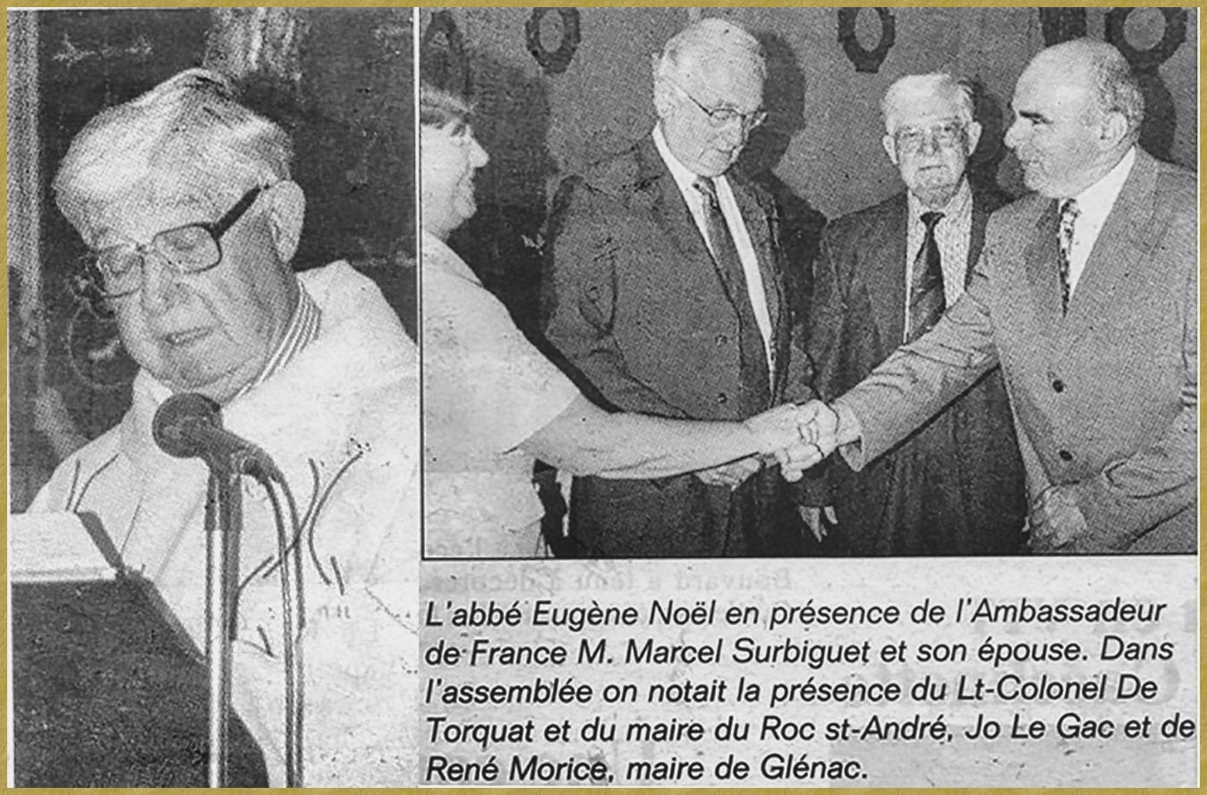 Jubilé de l’Abbé NOEL - 