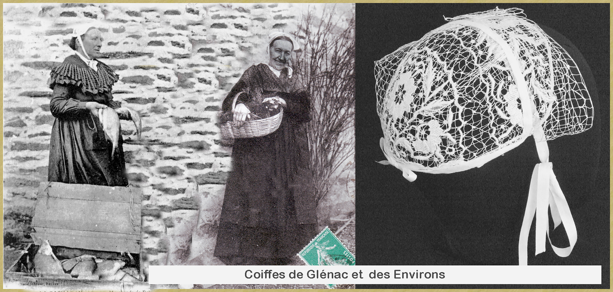 Coiffes de Glénac et des Alentours -