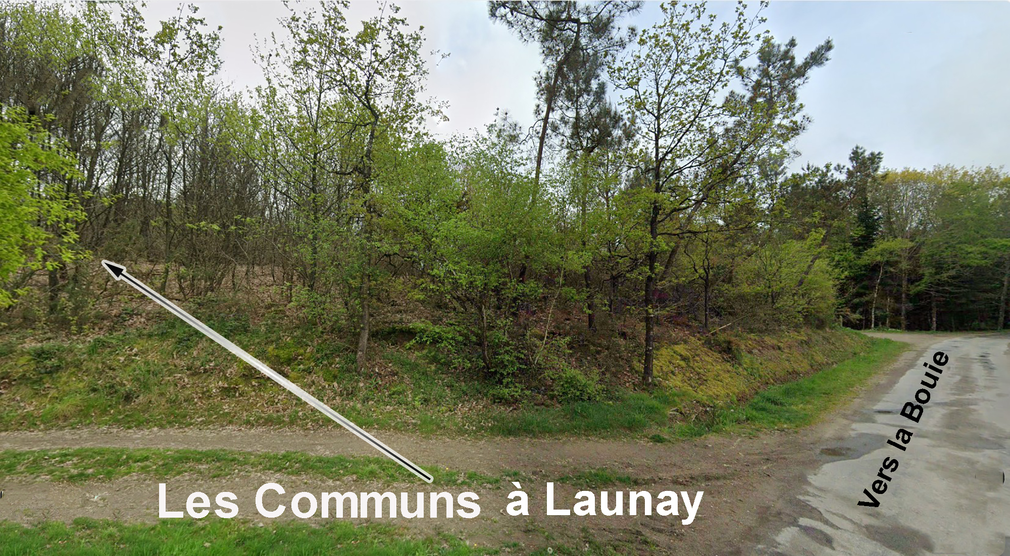 Les Communs à Launay - 