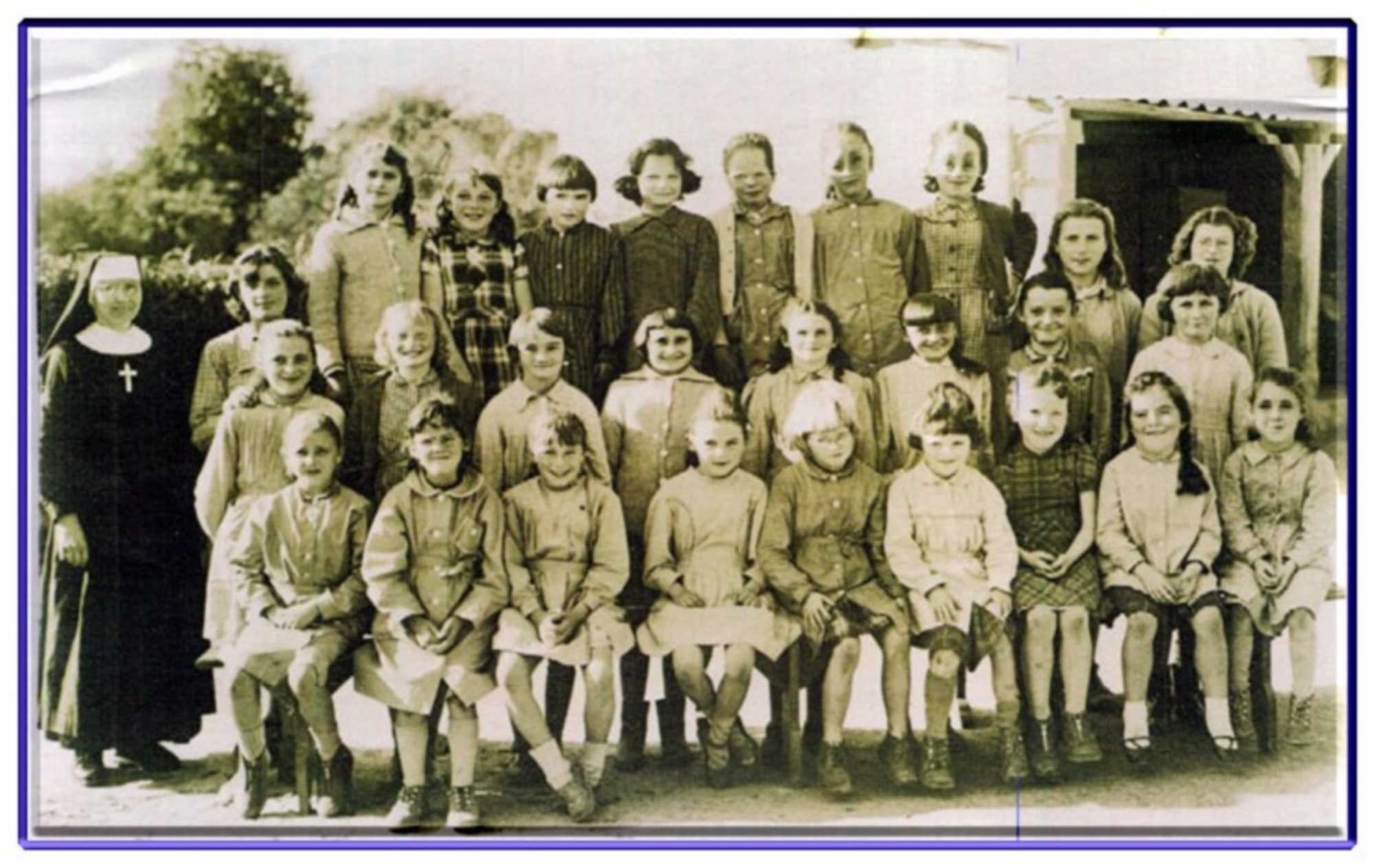 Photo de l’année 1967 (Avant)-- Histoire de Glénac Photo de l’année 1967 (Avant)--