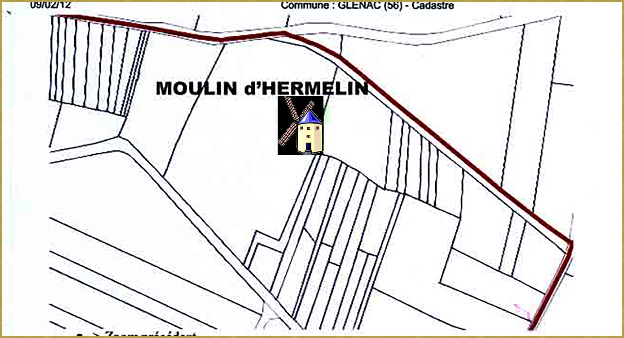 Moulin d’Hermelin -                     