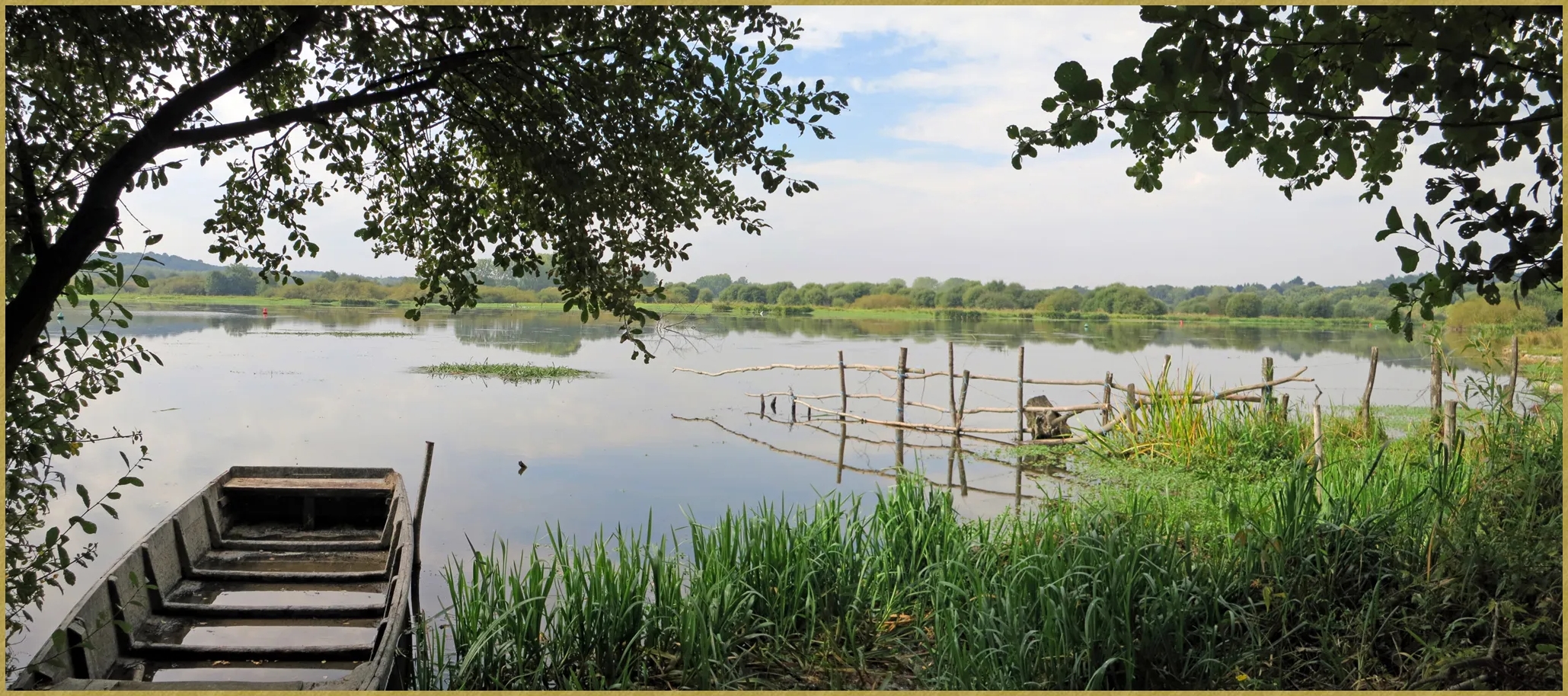 Marais de la Grognée -