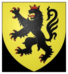 Sceau de la Famille de TONQUEDEC 