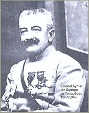 Lieutenant de Tonquédec 