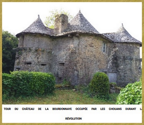 Tours du château 