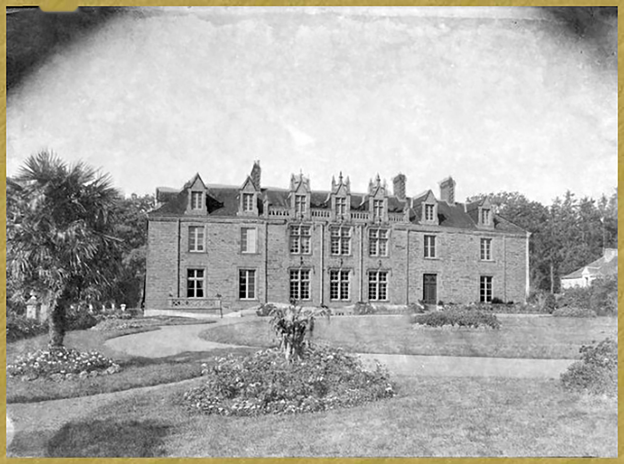 Château de La Forêt-Neuve