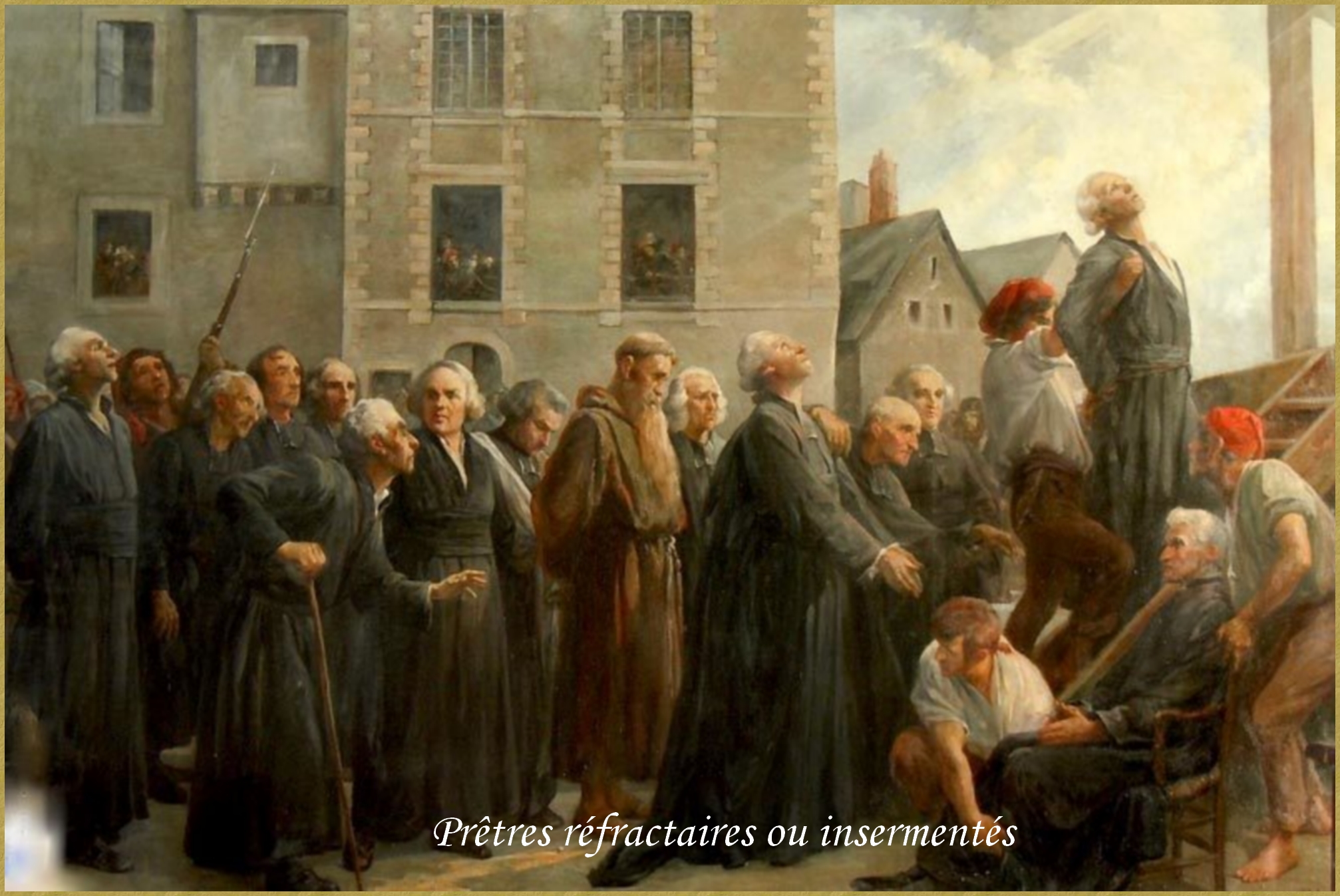 Prêtres Réfractaires - 