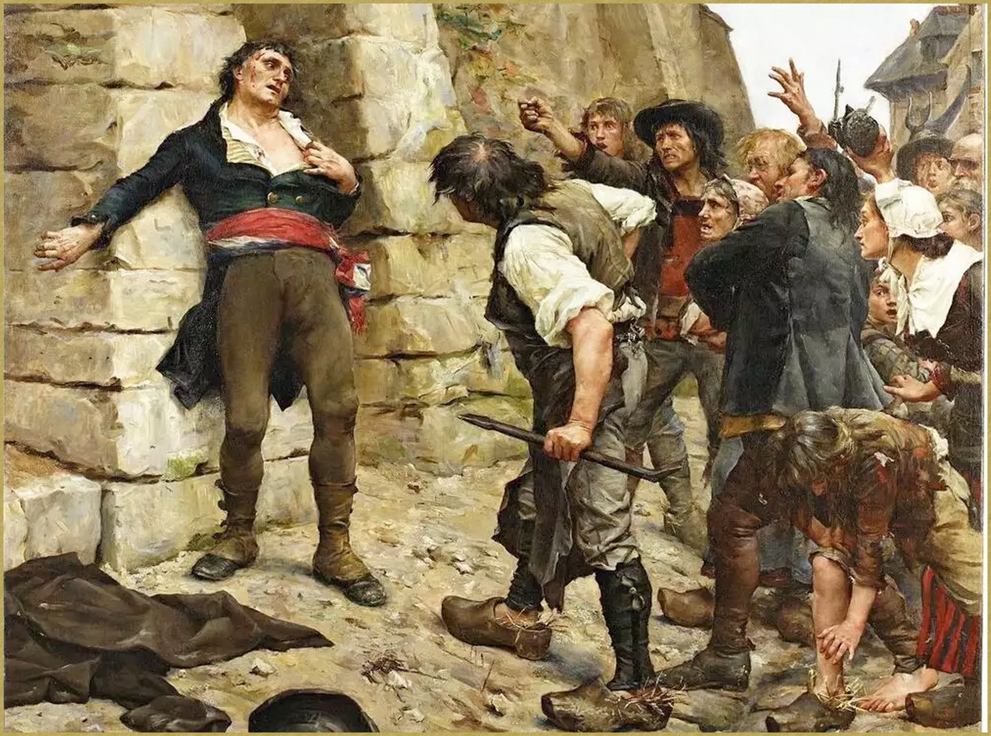 Début de la Révolution 