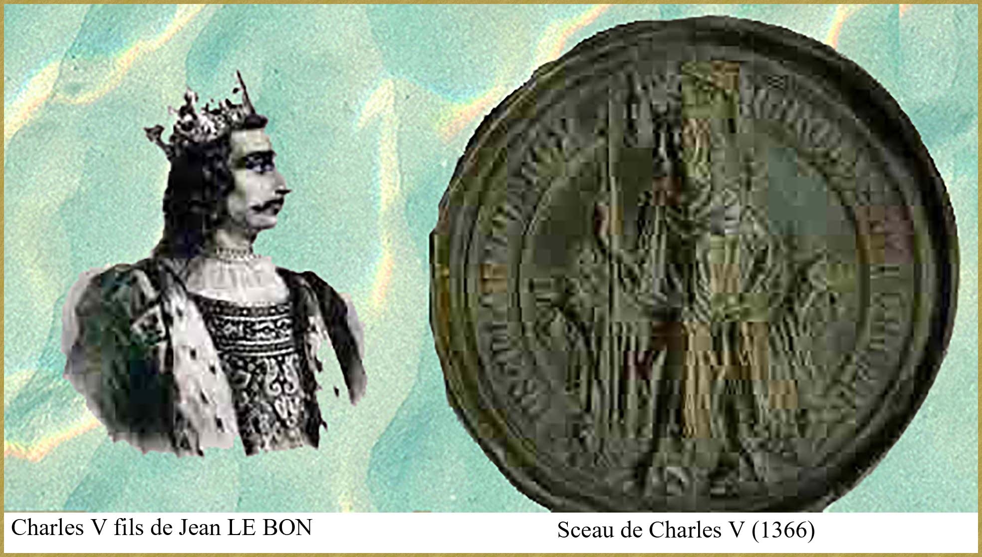 Charles V  