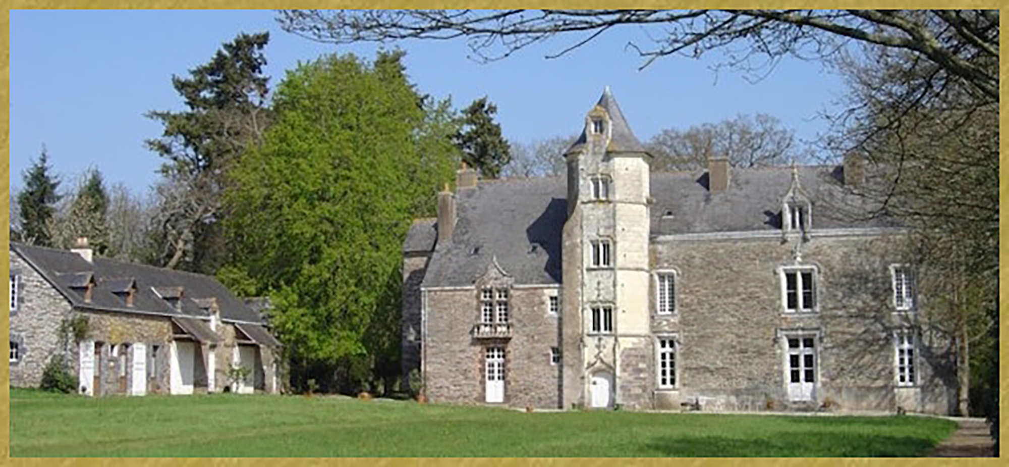 Château de Sourdéac - 