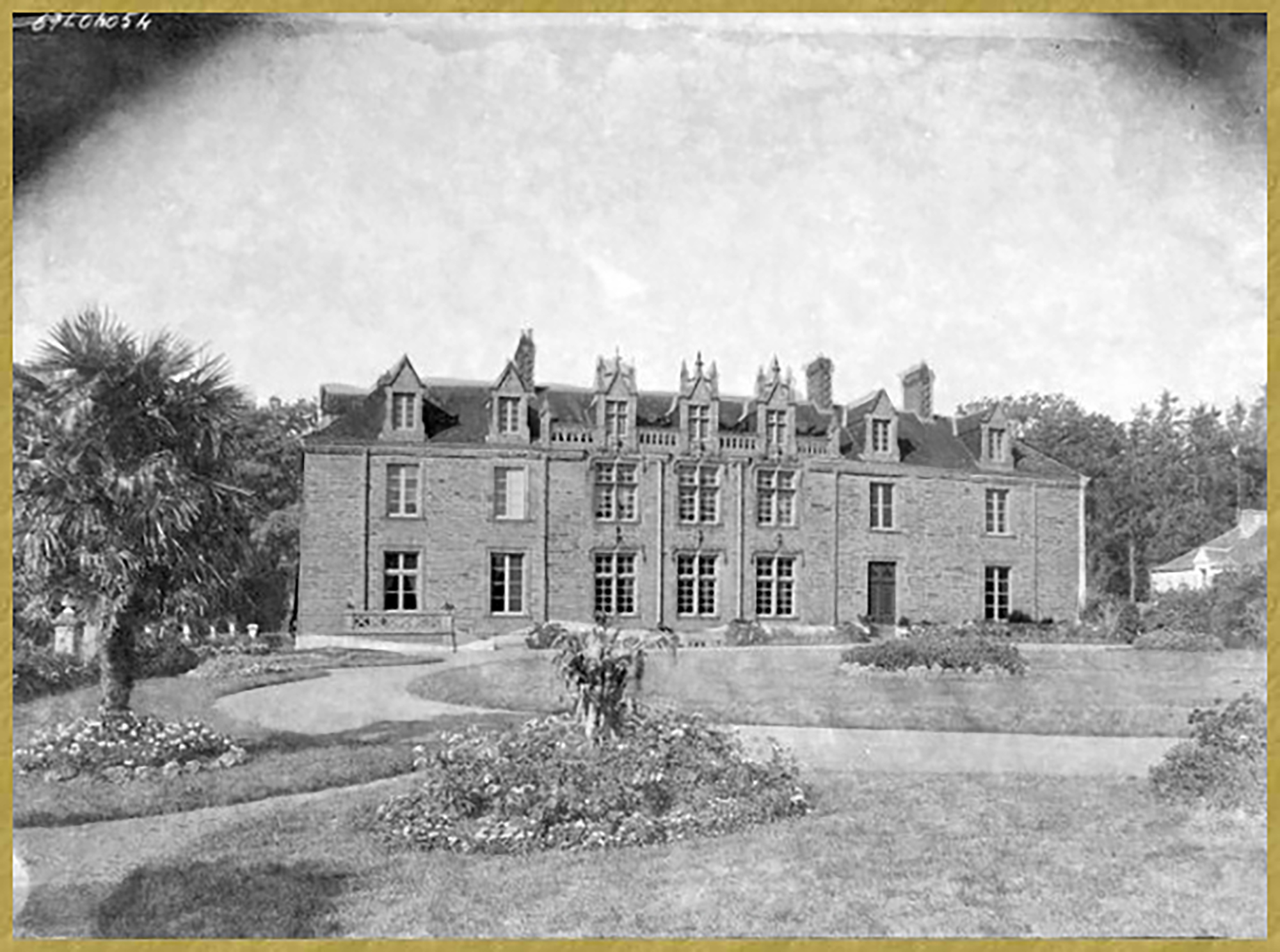 Château de La Forêt-Neuve 