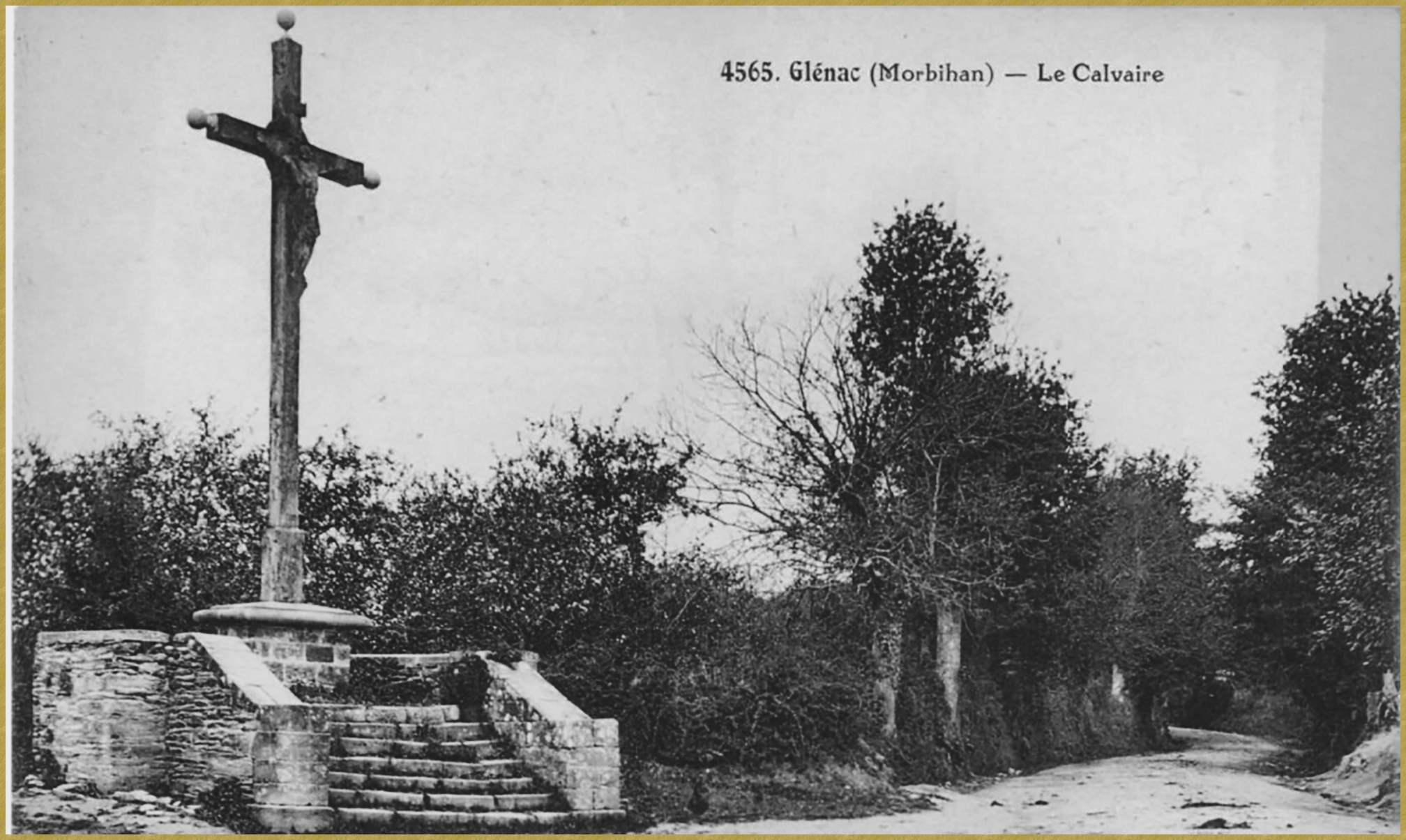 calvaire de Glénac